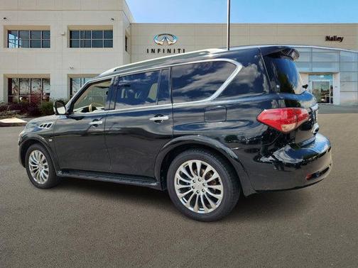 2015 INFINITI QX80 Base