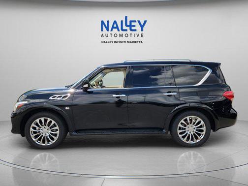 2015 INFINITI QX80 Base