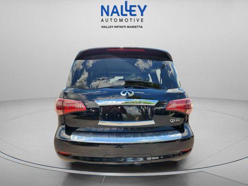 2015 INFINITI QX80 Base