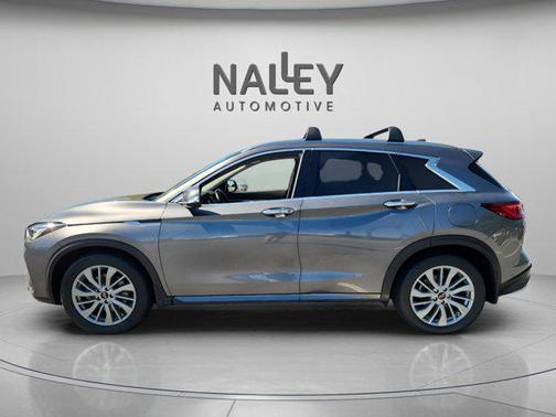 2023 INFINITI QX50 LUXE