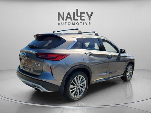2023 INFINITI QX50 LUXE