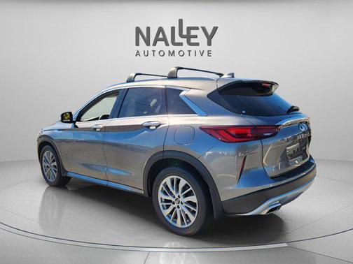 2023 INFINITI QX50 LUXE