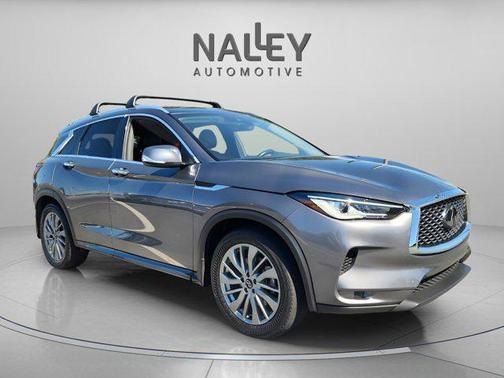 2023 INFINITI QX50 LUXE