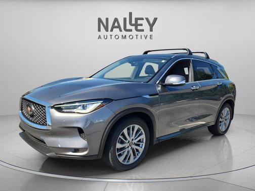 2023 INFINITI QX50 LUXE
