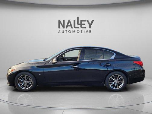 2015 INFINITI Q50 Premium