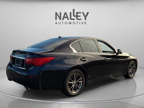 2015 INFINITI Q50 Premium