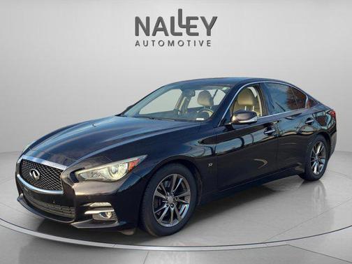 2015 INFINITI Q50 Premium