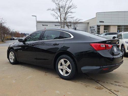 2020 Chevrolet Malibu 1LS