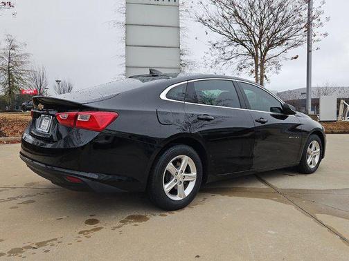 2020 Chevrolet Malibu 1LS