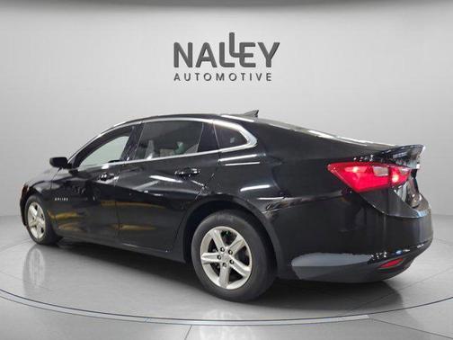 2020 Chevrolet Malibu 1LS