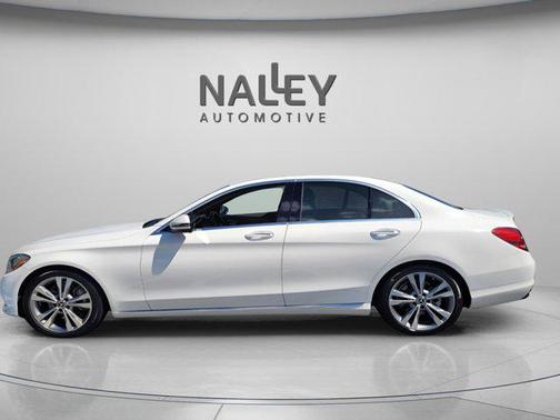 2018 Mercedes-Benz C-Class C 300