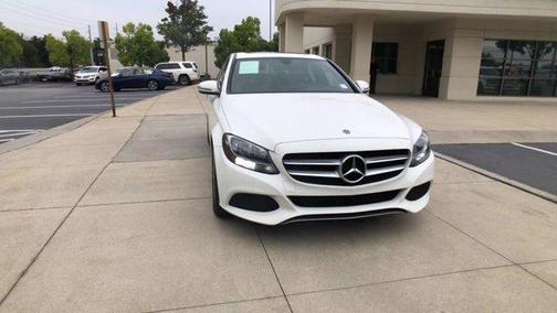 2018 Mercedes-Benz C-Class C 300