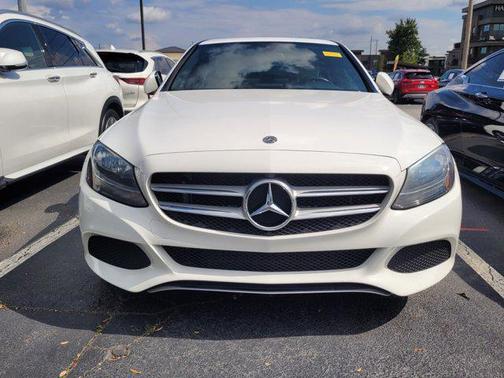 2018 Mercedes-Benz C-Class C 300
