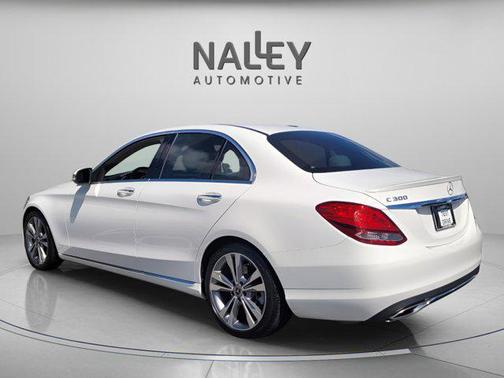 2018 Mercedes-Benz C-Class C 300