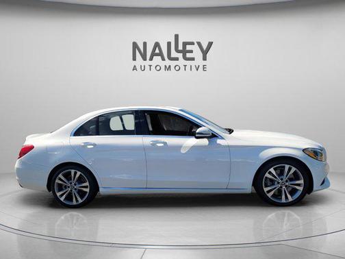 2018 Mercedes-Benz C-Class C 300