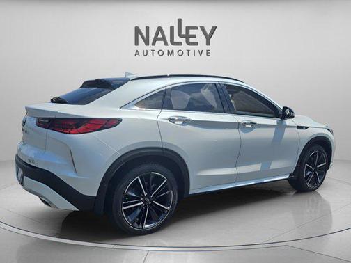 2025 INFINITI QX55 LUXE