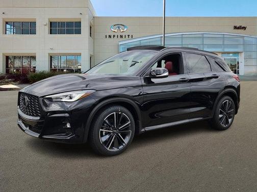 2025 INFINITI QX50 Sport AWD