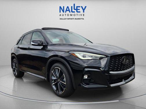 2025 INFINITI QX50 Sport AWD