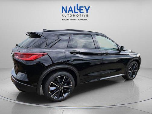 2025 INFINITI QX50 Sport AWD