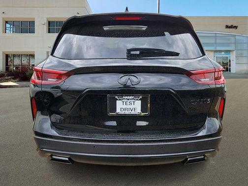 2025 INFINITI QX50 Sport AWD