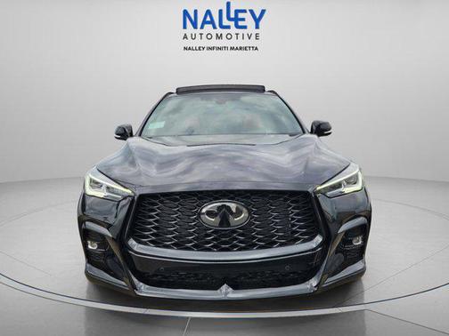 2025 INFINITI QX50 Sport AWD
