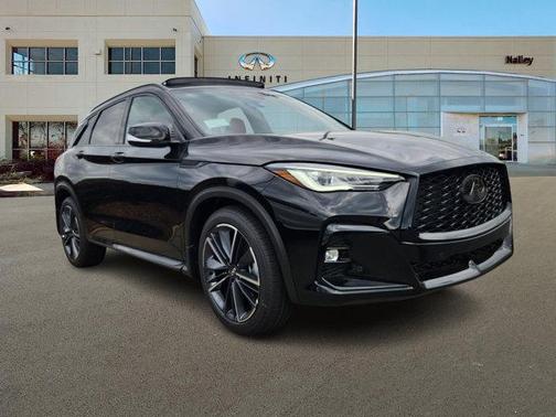 2025 INFINITI QX50 Sport AWD