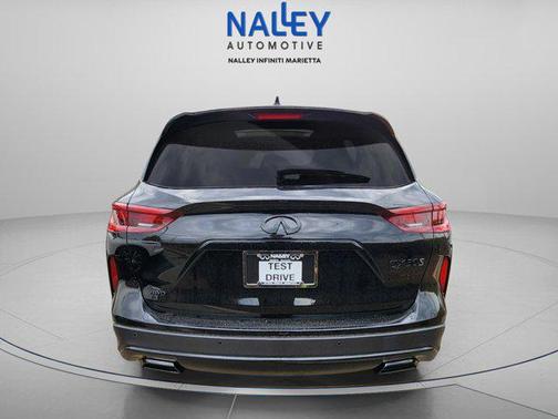 2025 INFINITI QX50 Sport AWD