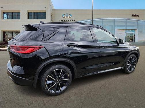 2025 INFINITI QX50 Sport AWD