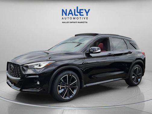 2025 INFINITI QX50 Sport AWD