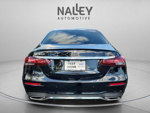 2021 Mercedes-Benz E-Class E 350