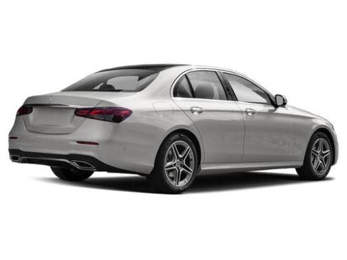 2021 Mercedes-Benz E-Class E 350