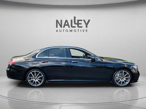 2021 Mercedes-Benz E-Class E 350