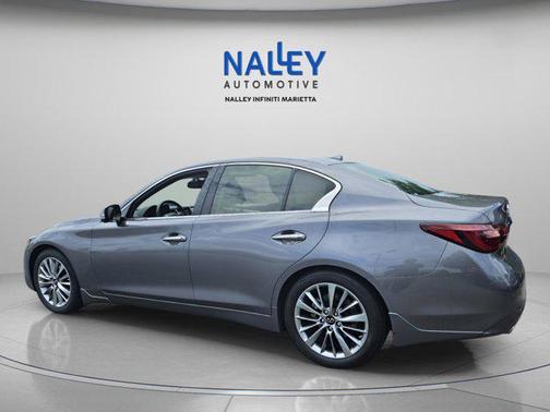 2022 INFINITI Q50 3.0t LUXE