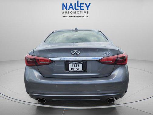 2022 INFINITI Q50 3.0t LUXE