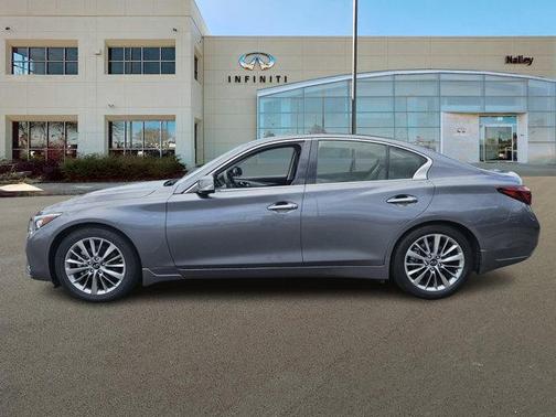 2022 INFINITI Q50 3.0t LUXE