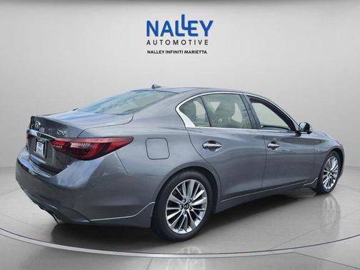 2022 INFINITI Q50 3.0t LUXE