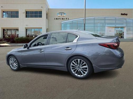 2022 INFINITI Q50 3.0t LUXE