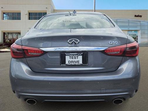 2022 INFINITI Q50 3.0t LUXE