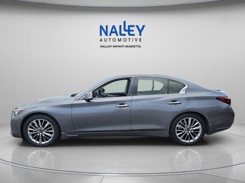 2022 INFINITI Q50 3.0t LUXE