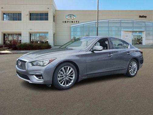 2022 INFINITI Q50 3.0t LUXE