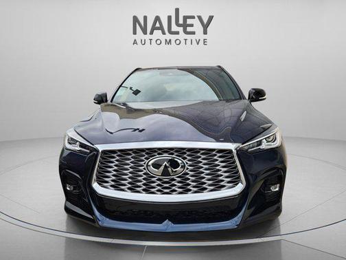 2025 INFINITI QX55 LUXE