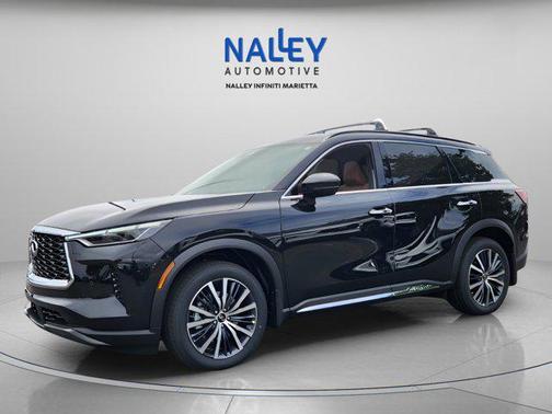 2025 INFINITI QX60 AUTOGRAPH