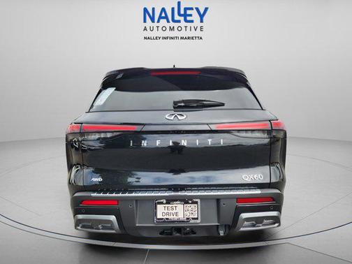 2025 INFINITI QX60 AUTOGRAPH
