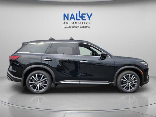 2025 INFINITI QX60 AUTOGRAPH