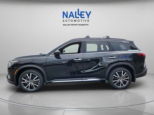 2025 INFINITI QX60 AUTOGRAPH