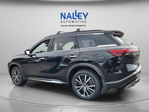 2025 INFINITI QX60 AUTOGRAPH