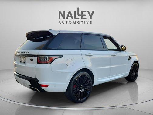 2020 Land Rover Range Rover Sport HSE Dynamic