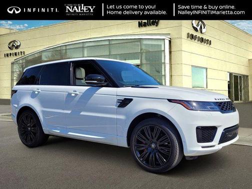 2020 Land Rover Range Rover Sport HSE Dynamic