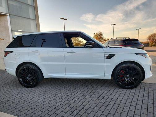 2020 Land Rover Range Rover Sport HSE Dynamic