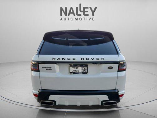 2020 Land Rover Range Rover Sport HSE Dynamic